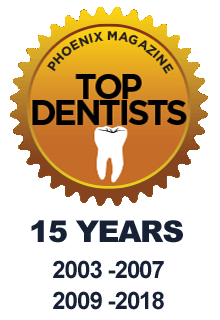 PHX Magazine - Top Dentists